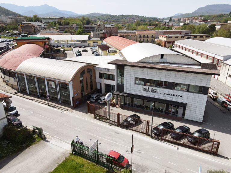 finstral garofoli store avellino