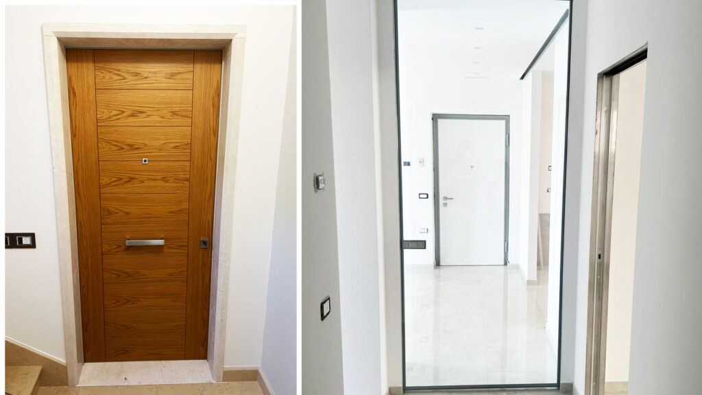 porte garofoli porte oikos