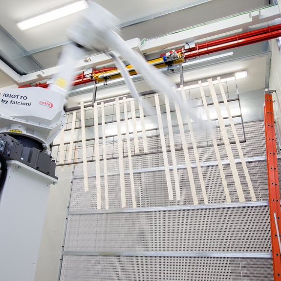 finstral finestre legno